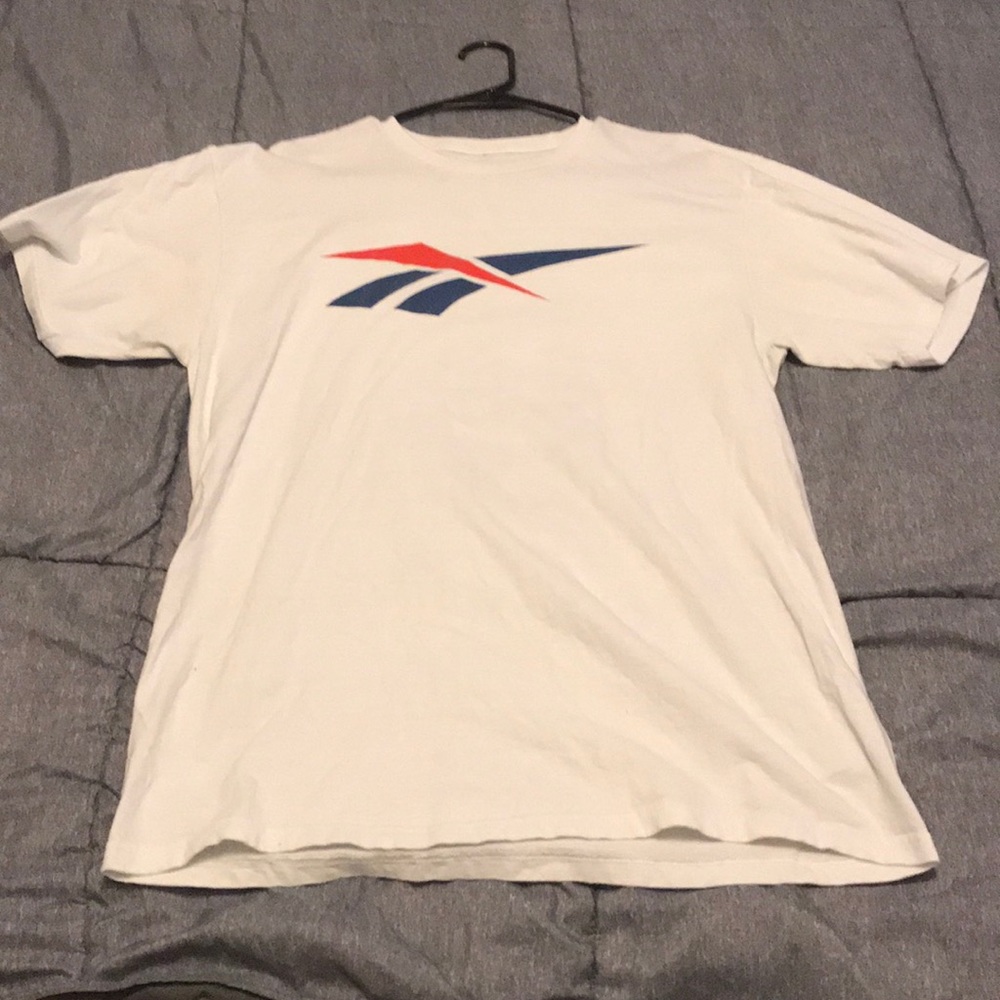 Mens Reebok short sleeve shirt